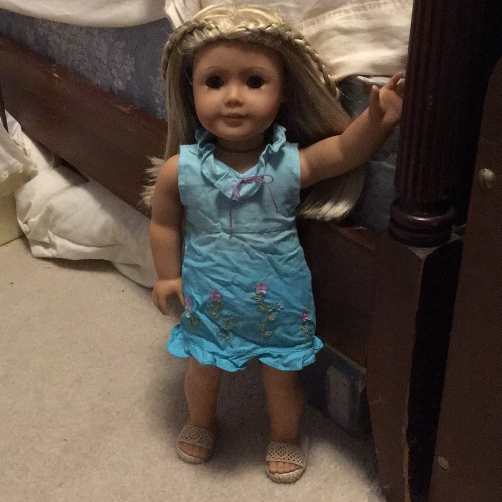 American Girl, Girl of the Year Kailey